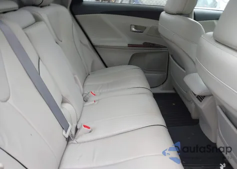 2009 Toyota Venza Base V6 from USA, damaged, VIN 4T3BK11A89U005830